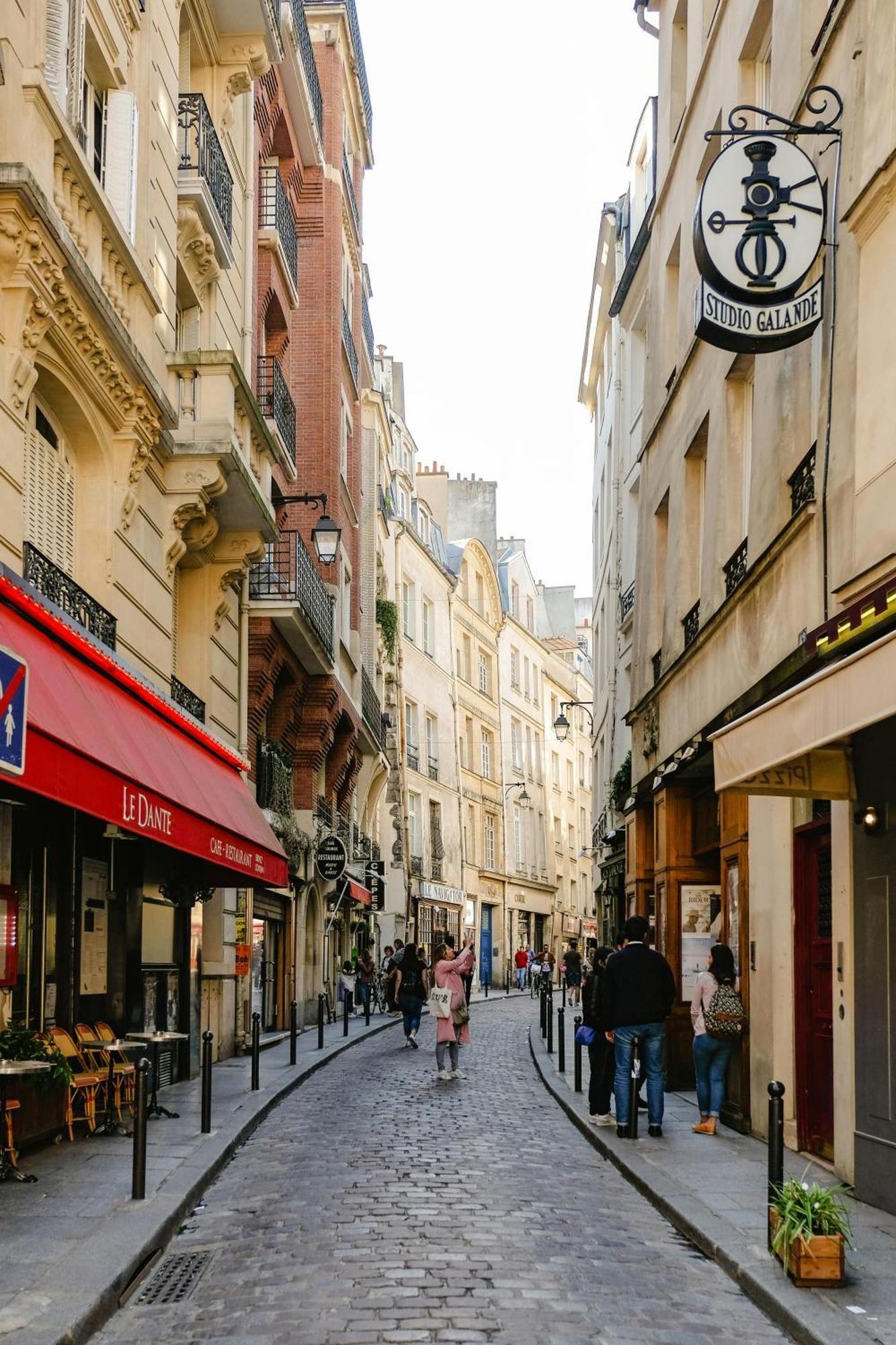 Magnifique Studio Au Coeur De Paris Exterior foto