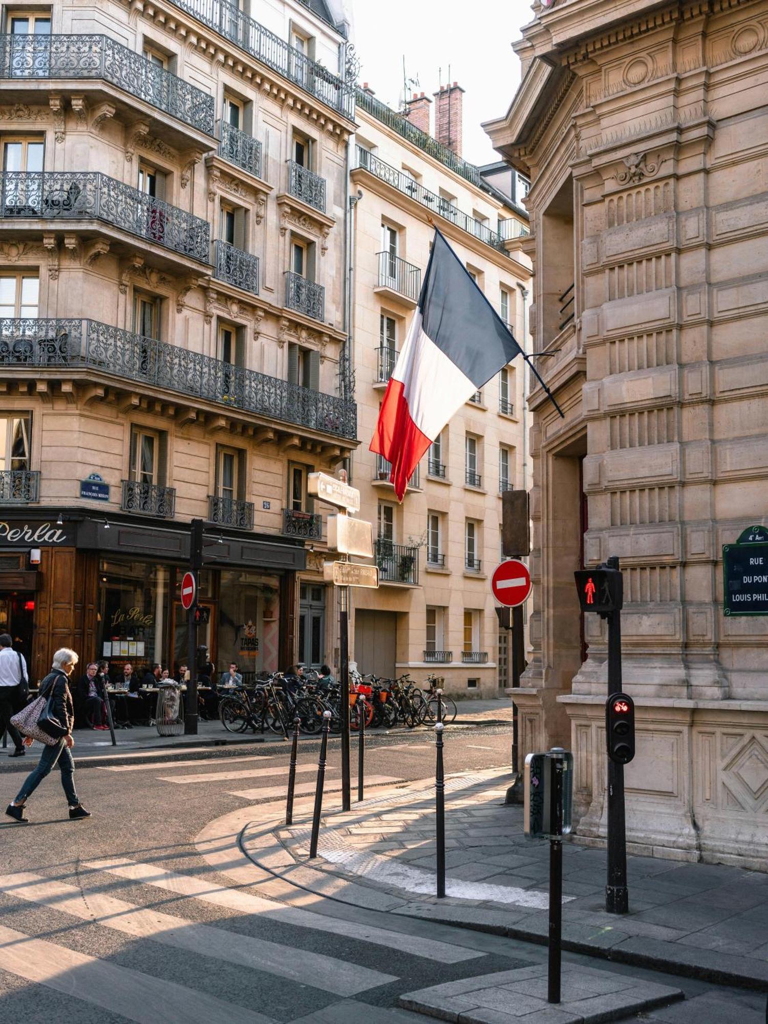 Magnifique Studio Au Coeur De Paris Exterior foto