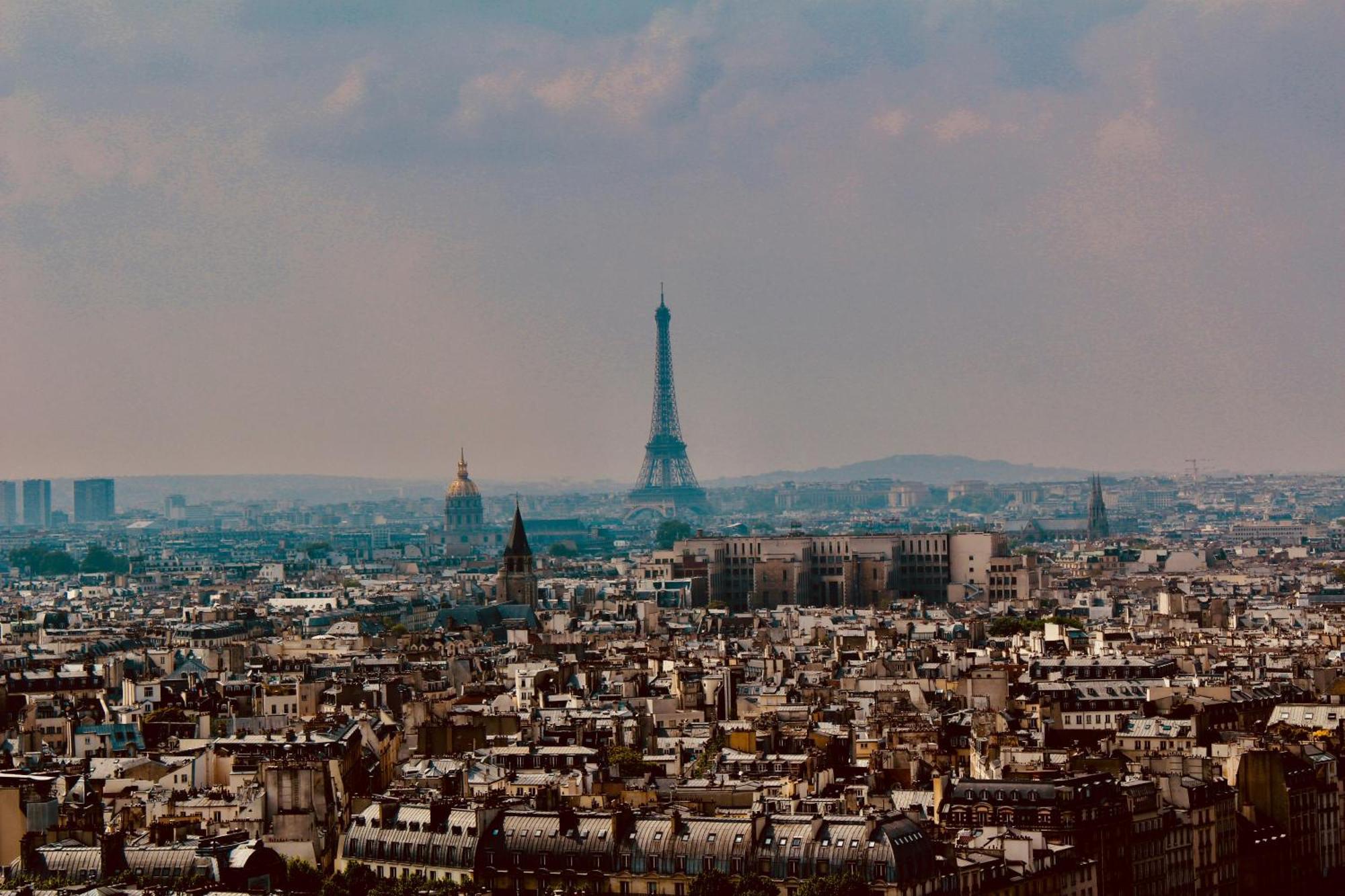 Magnifique Studio Au Coeur De Paris Exterior foto